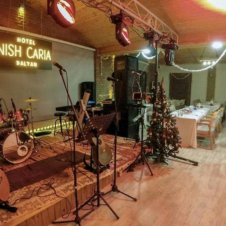 Dalyan Hotel Nish Caria Exterior foto