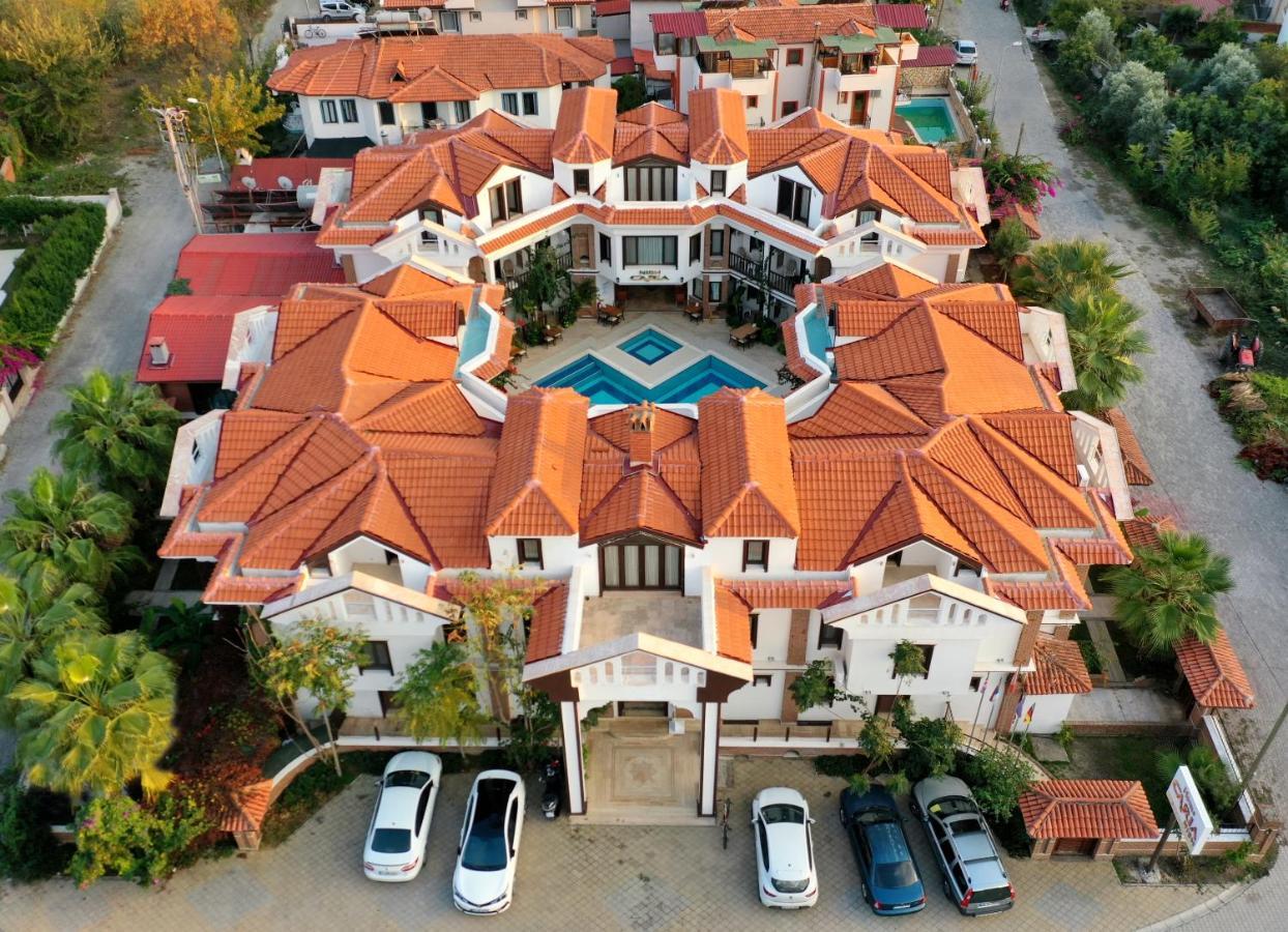 Dalyan Hotel Nish Caria Exterior foto