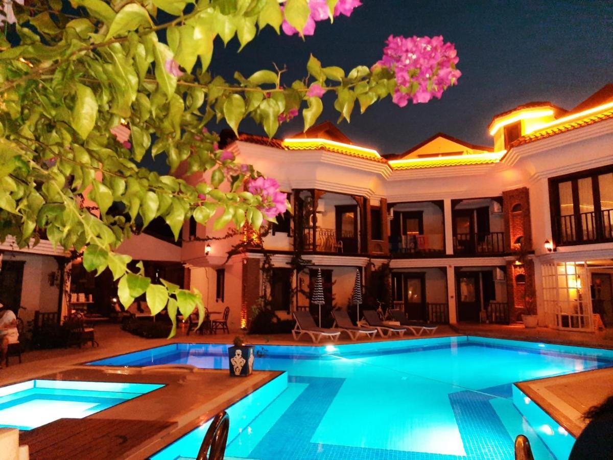 Dalyan Hotel Nish Caria Exterior foto