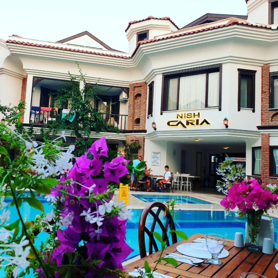 Dalyan Hotel Nish Caria Exterior foto