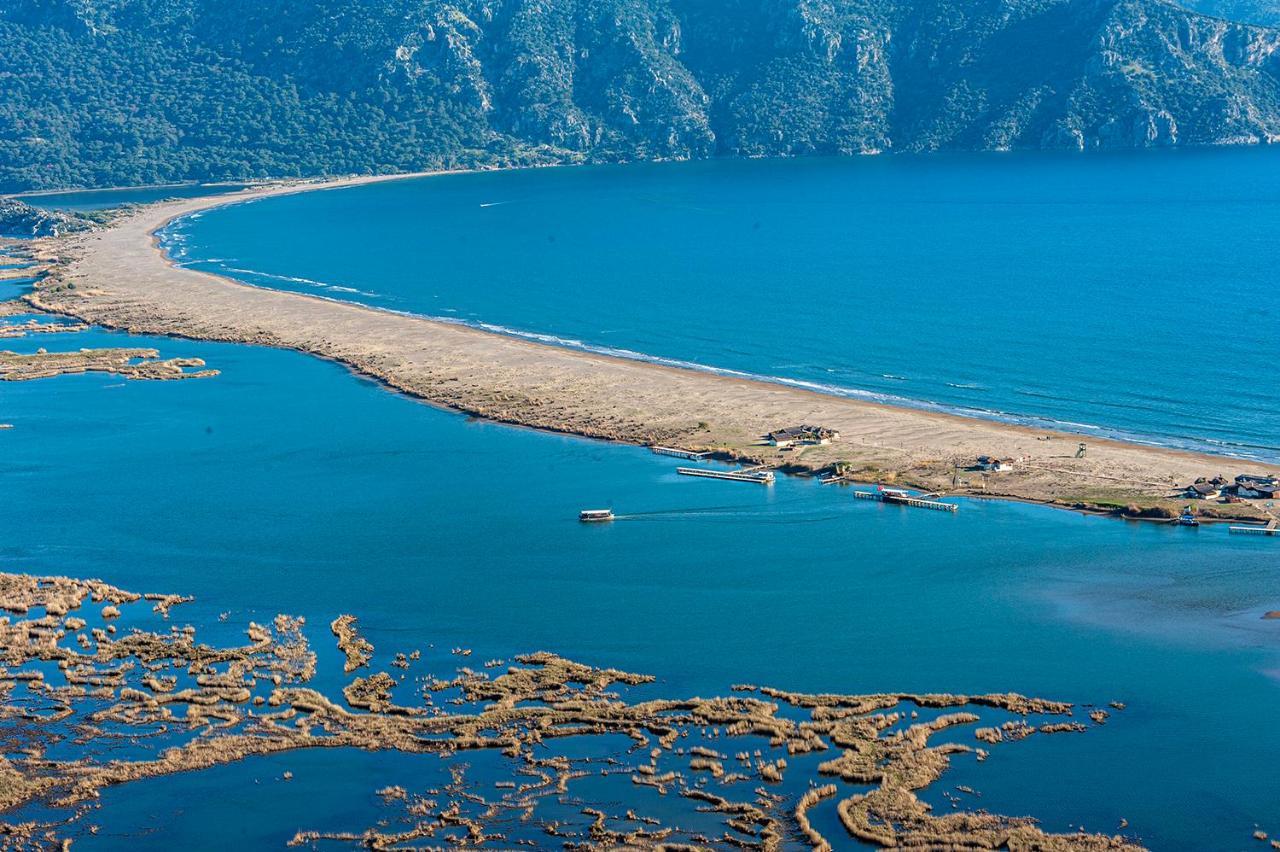 Dalyan Hotel Nish Caria Exterior foto