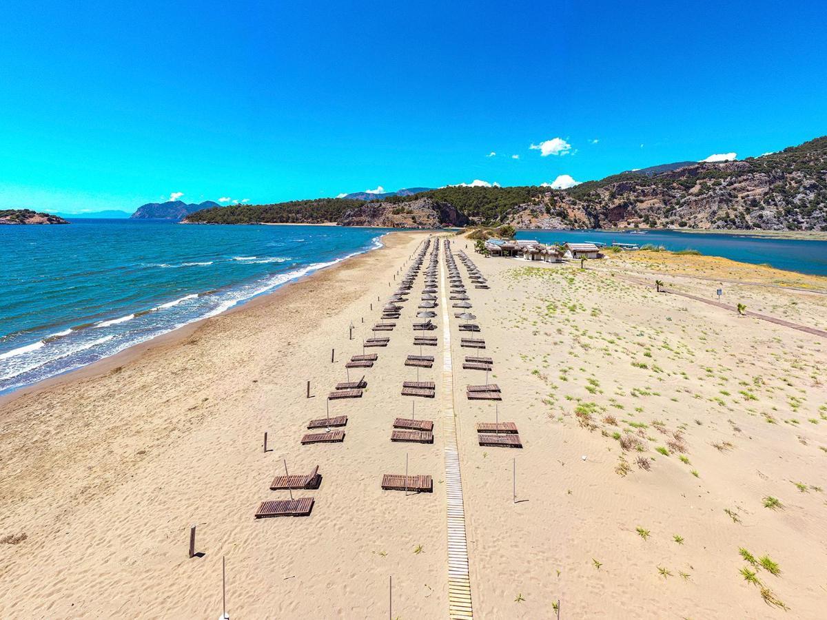 Dalyan Hotel Nish Caria Exterior foto