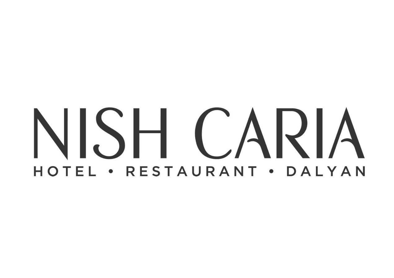 Dalyan Hotel Nish Caria Exterior foto