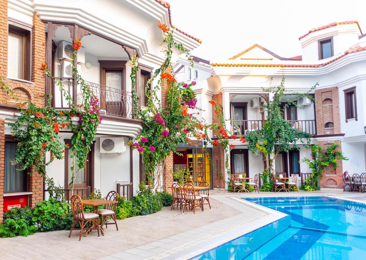 Dalyan Hotel Nish Caria Exterior foto