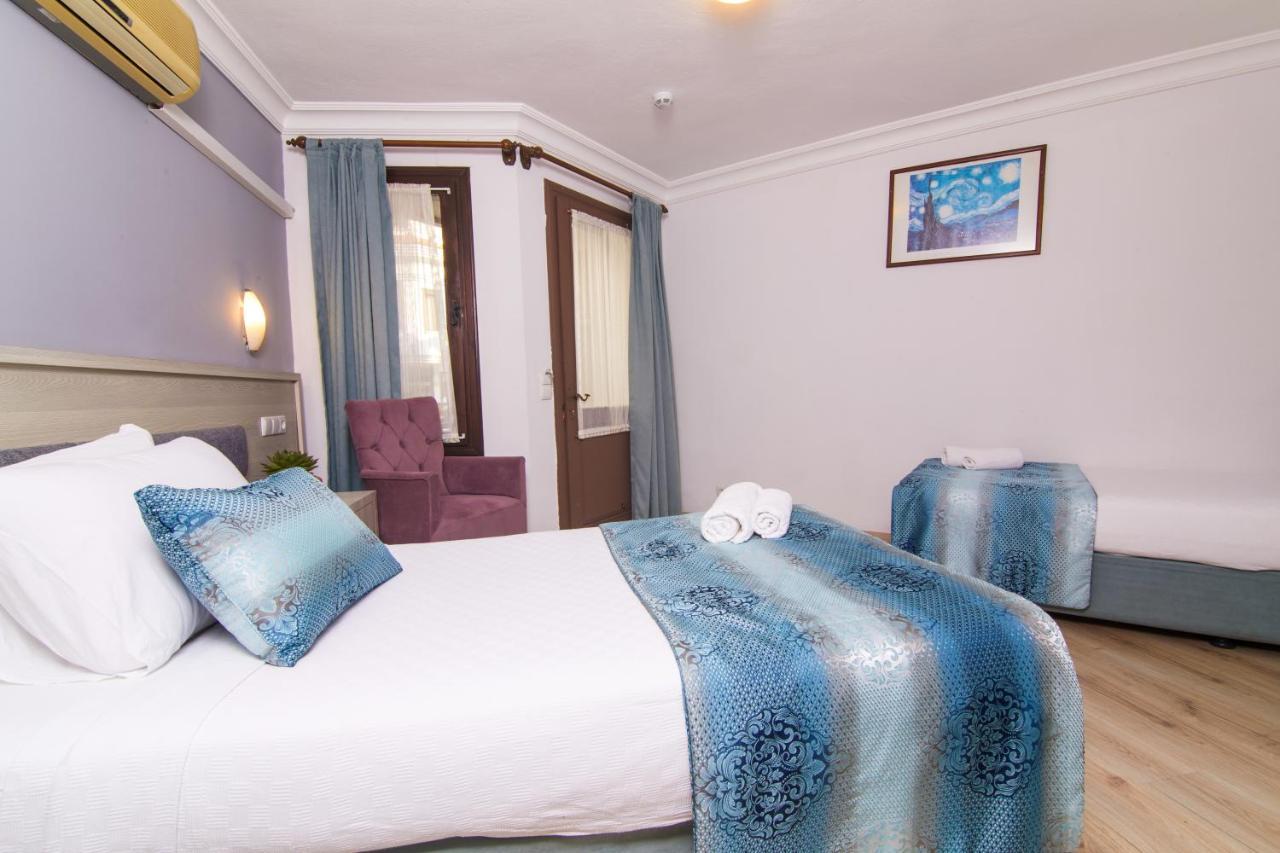Dalyan Hotel Nish Caria Exterior foto