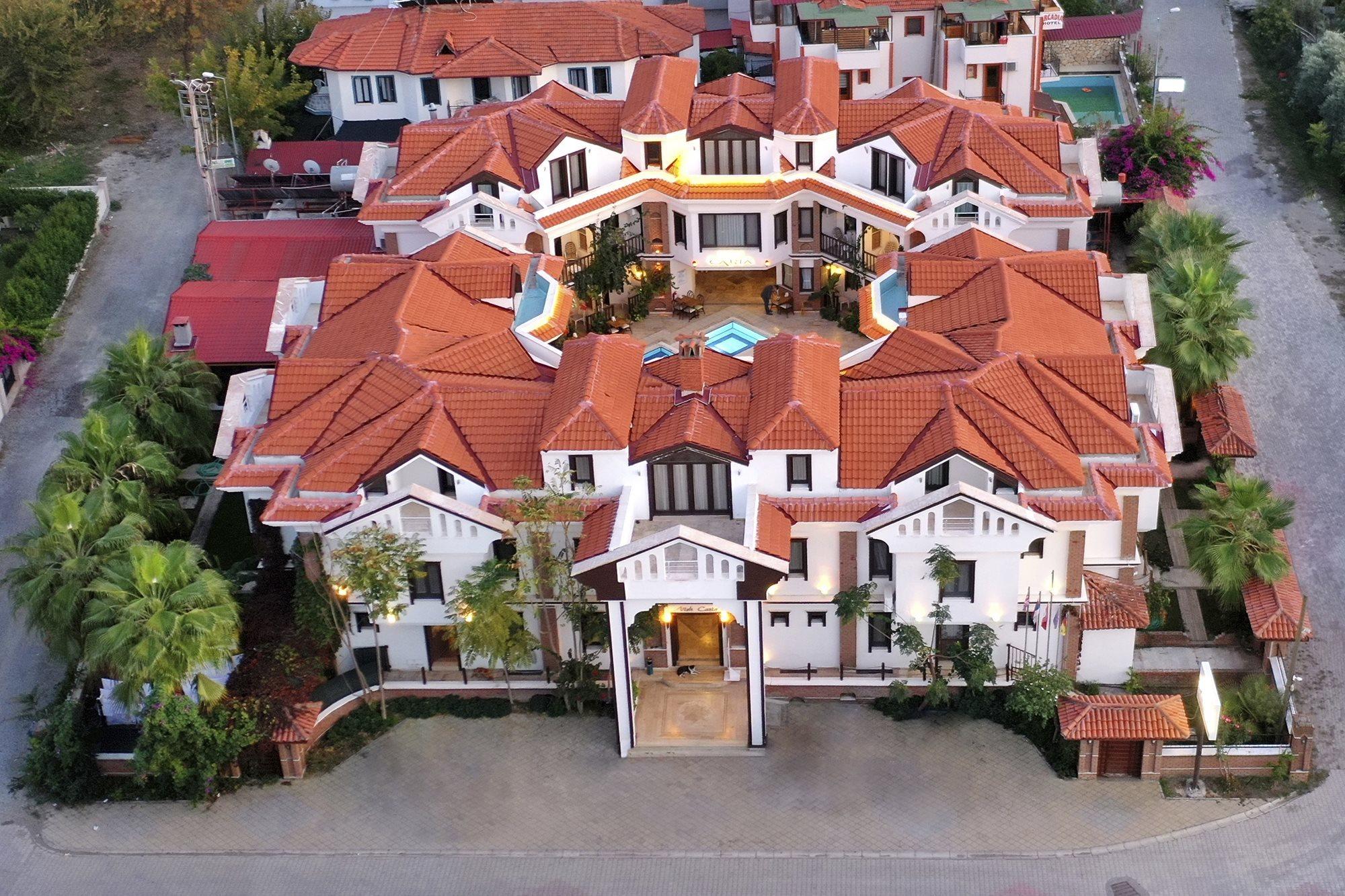 Dalyan Hotel Nish Caria Exterior foto