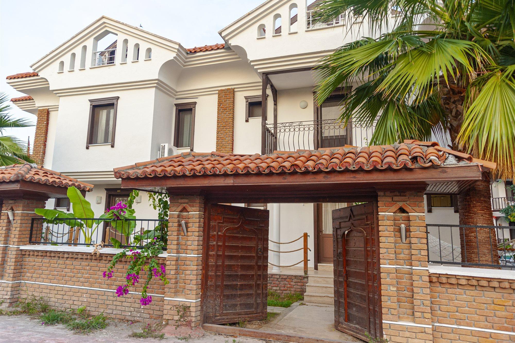 Dalyan Hotel Nish Caria Exterior foto