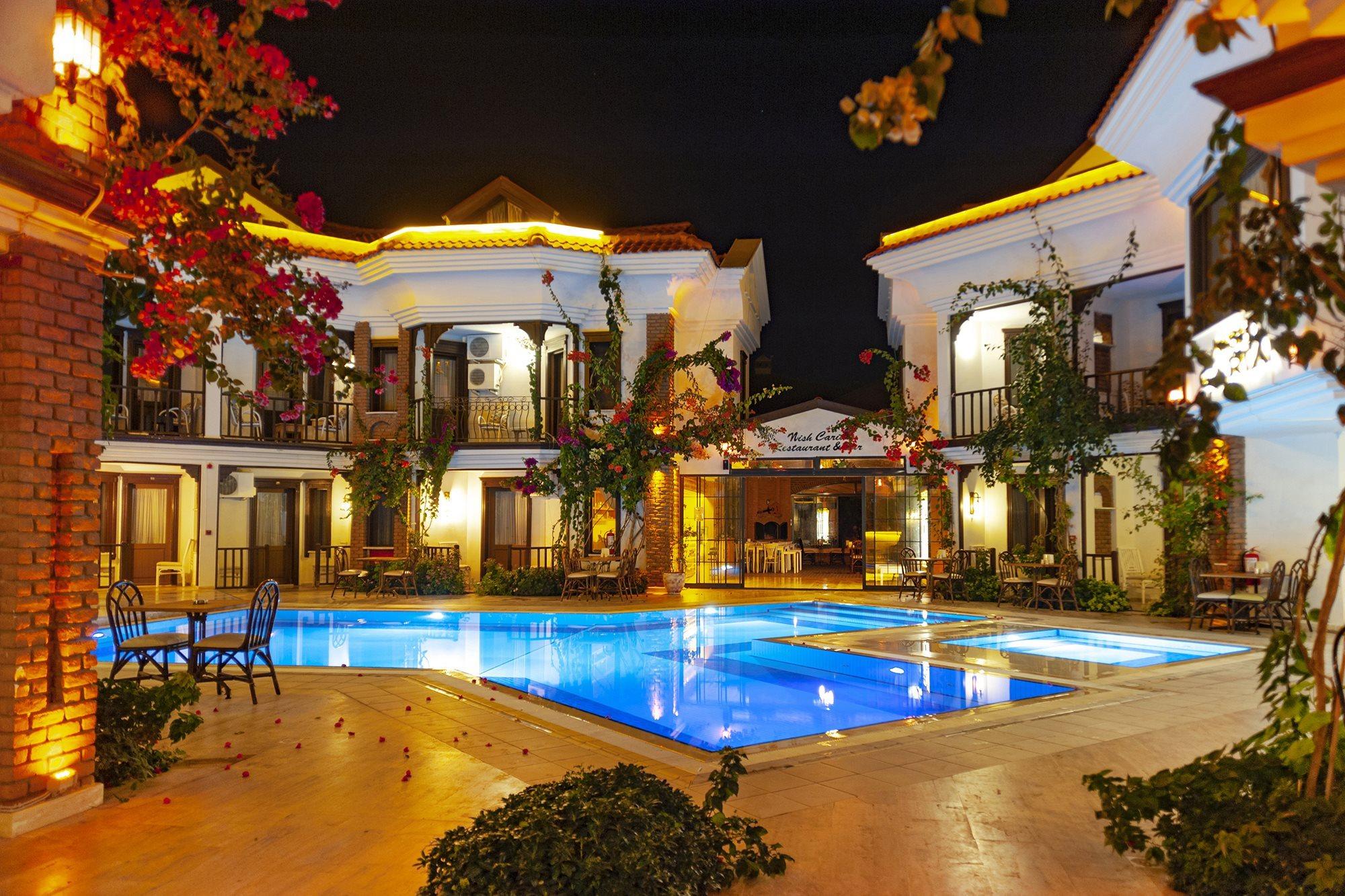 Dalyan Hotel Nish Caria Exterior foto