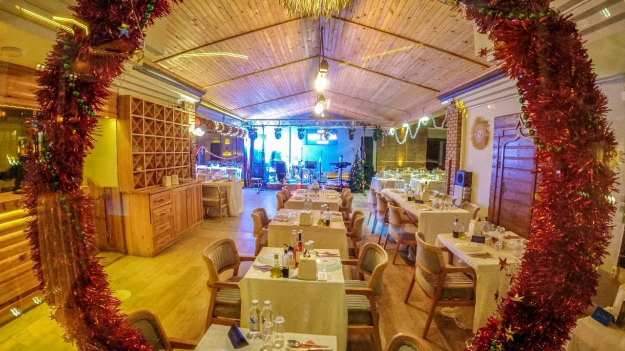 Dalyan Hotel Nish Caria Exterior foto