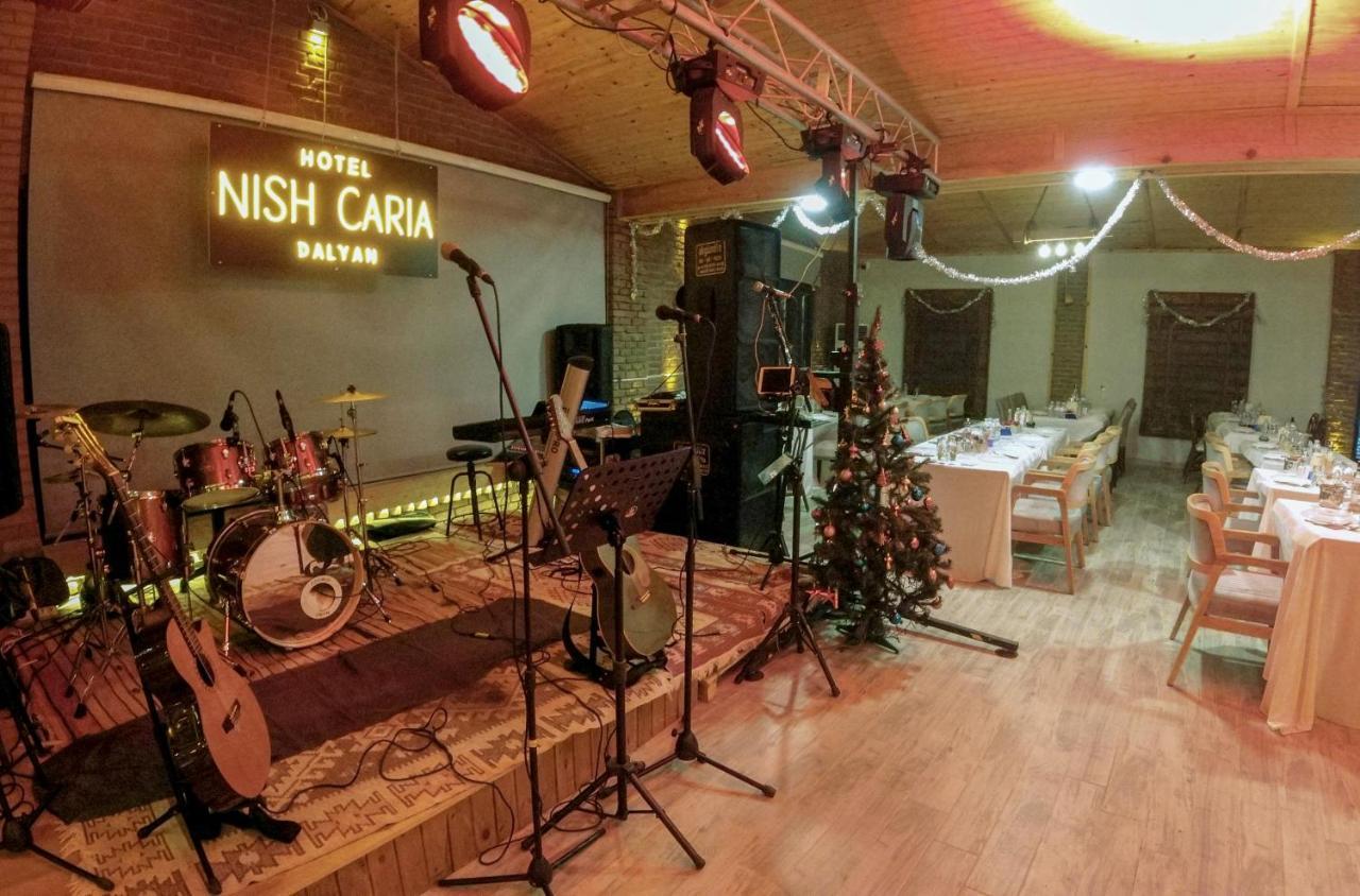 Dalyan Hotel Nish Caria Exterior foto