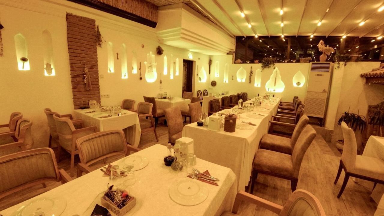 Dalyan Hotel Nish Caria Exterior foto