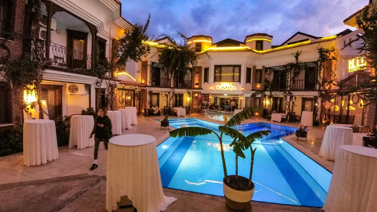 Dalyan Hotel Nish Caria Exterior foto