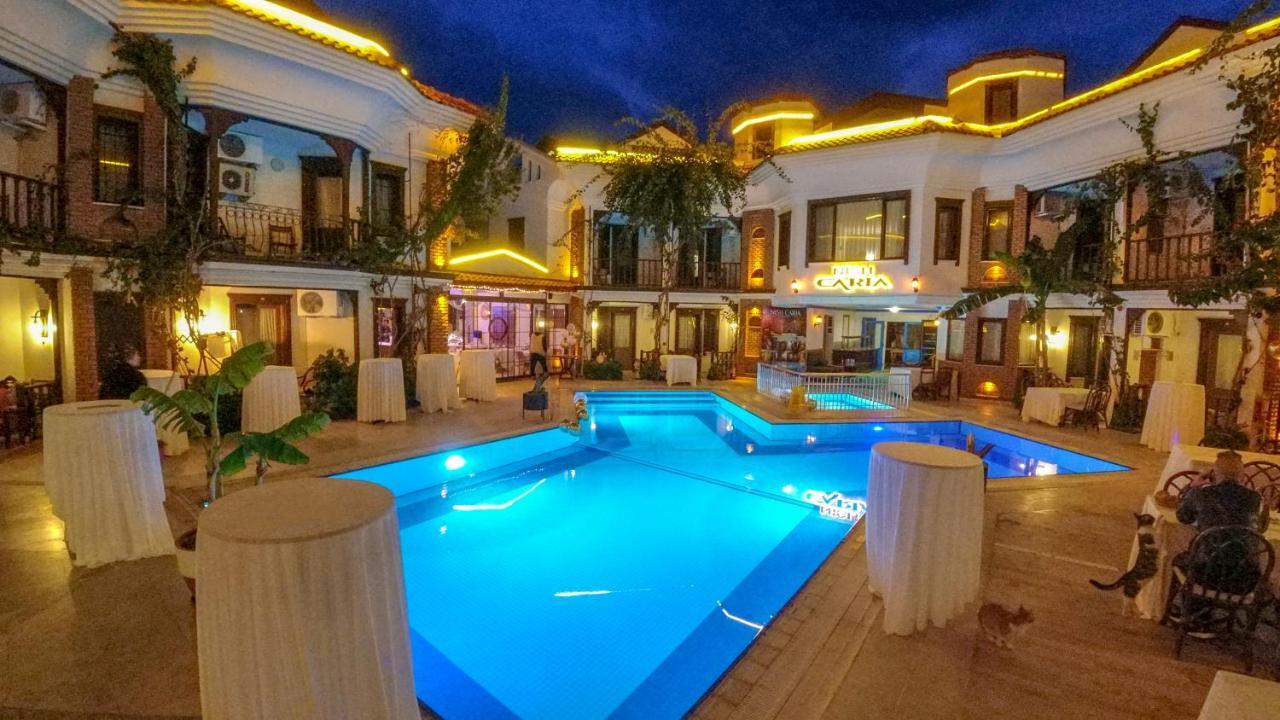 Dalyan Hotel Nish Caria Exterior foto