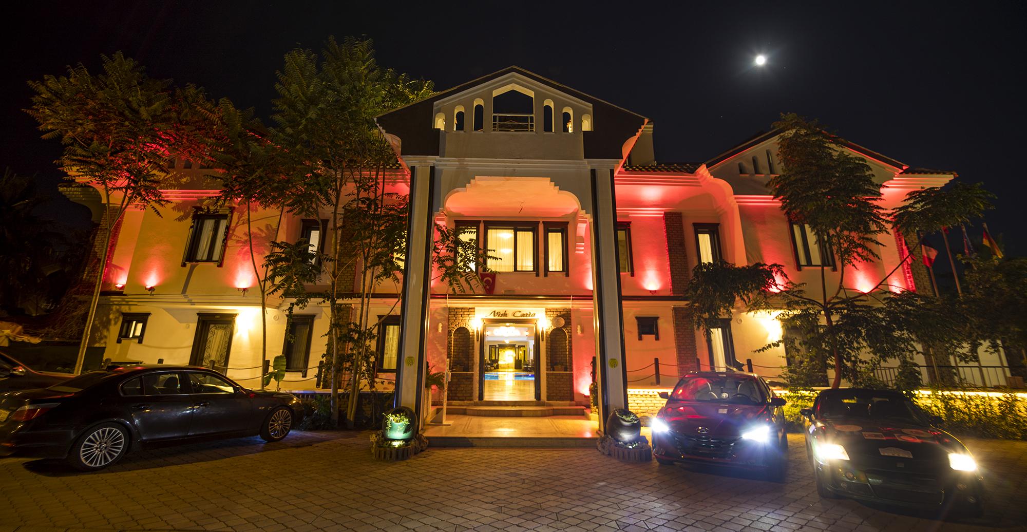 Dalyan Hotel Nish Caria Exterior foto