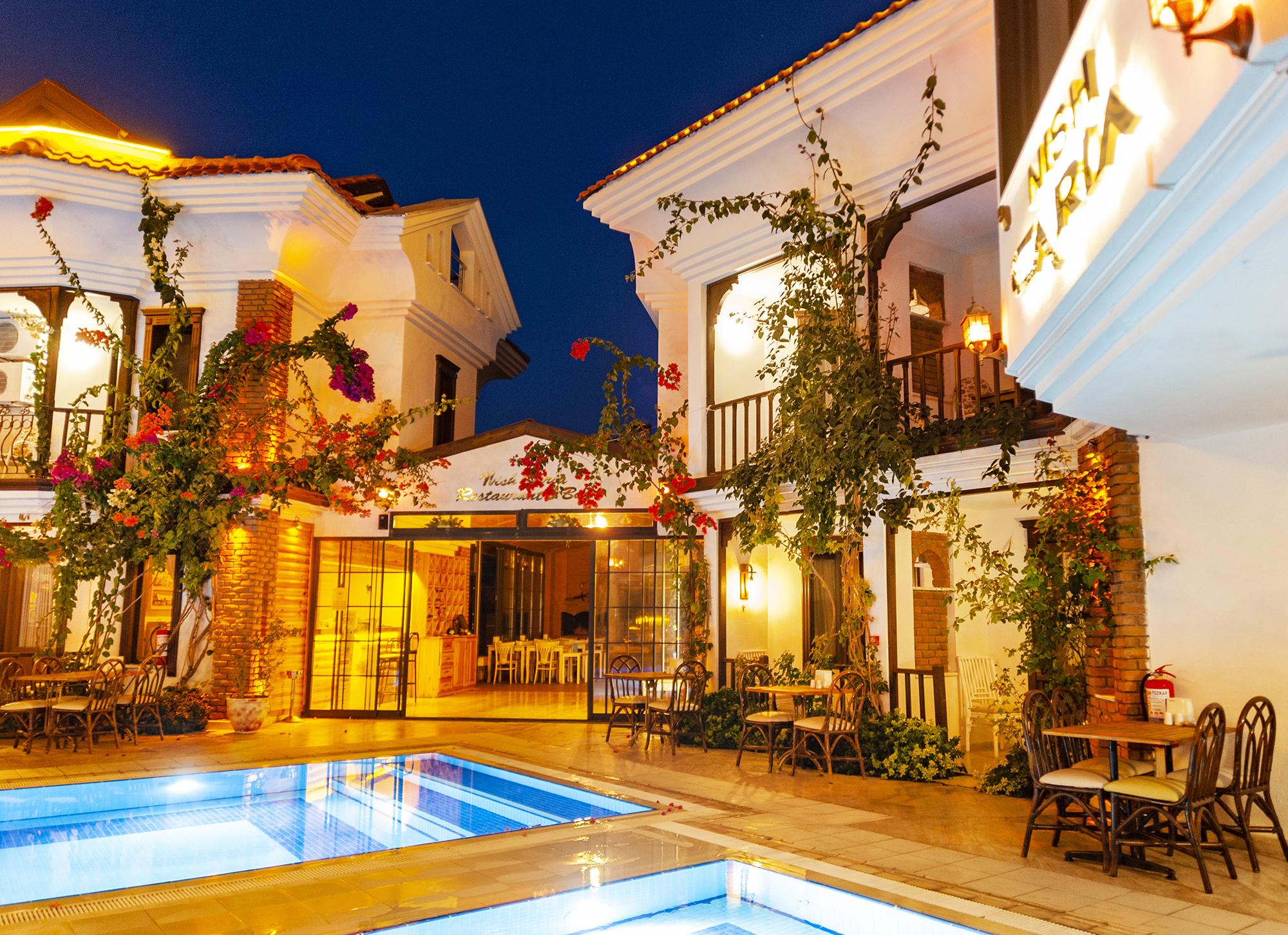 Dalyan Hotel Nish Caria Exterior foto