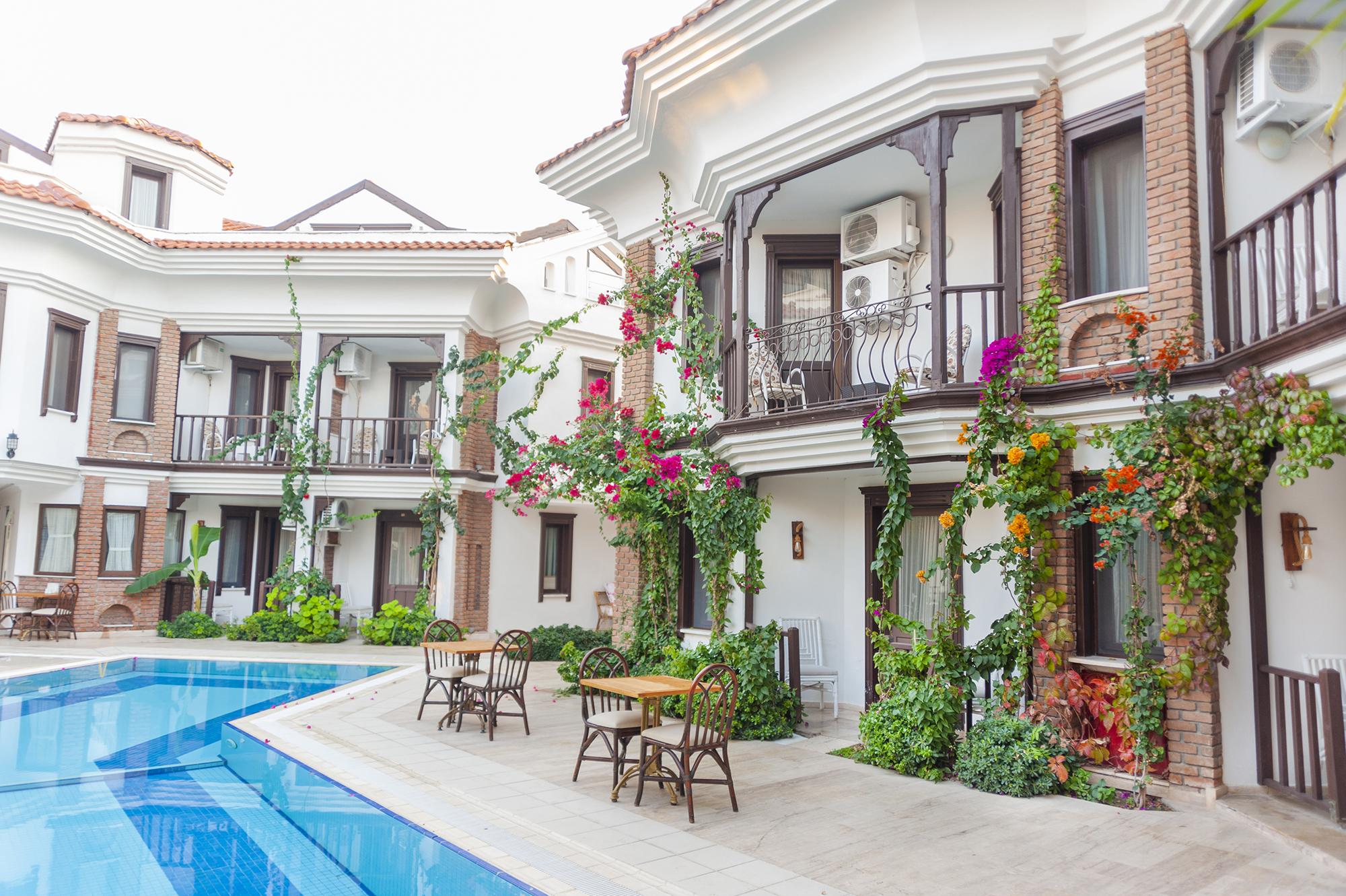 Dalyan Hotel Nish Caria Exterior foto