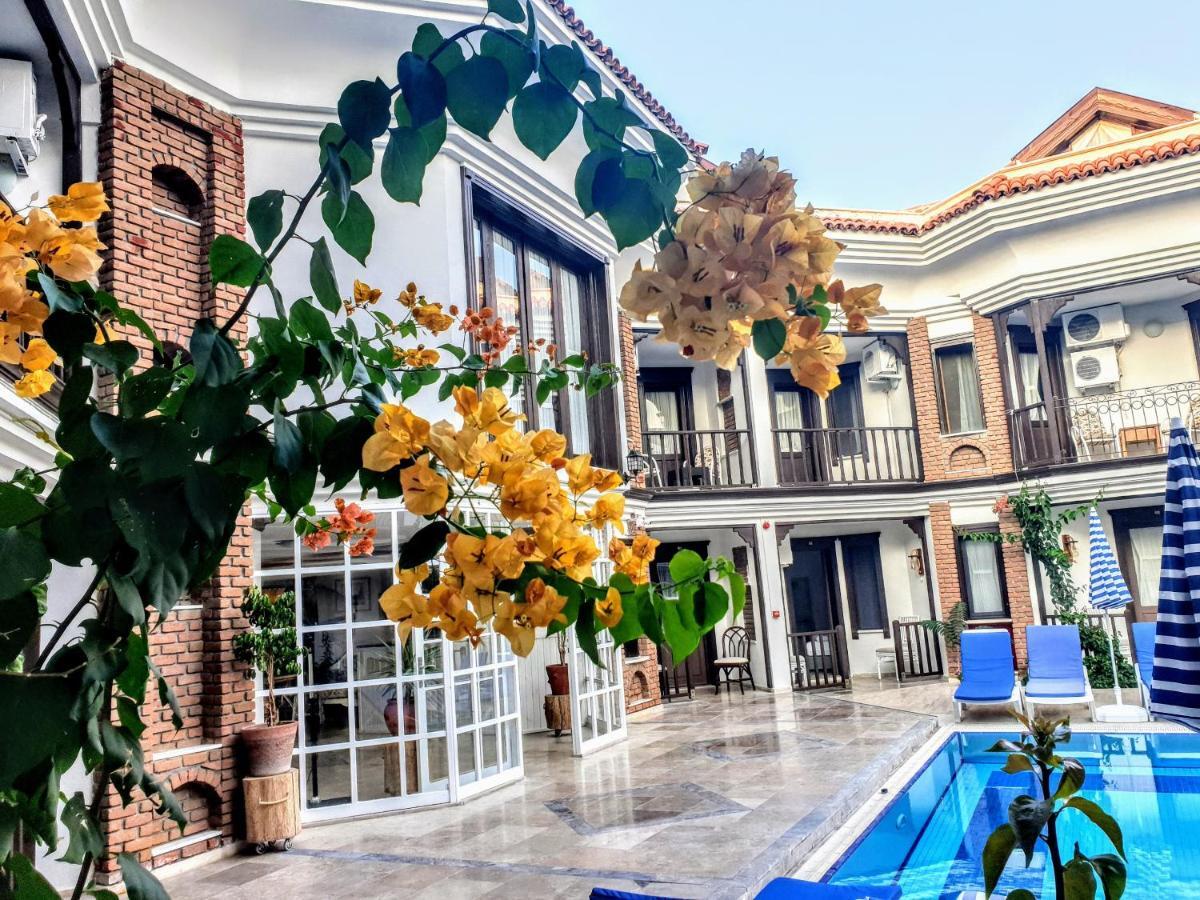 Dalyan Hotel Nish Caria Exterior foto